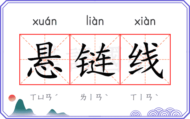 悬链线