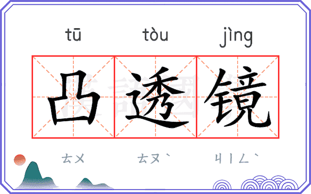 凸透镜