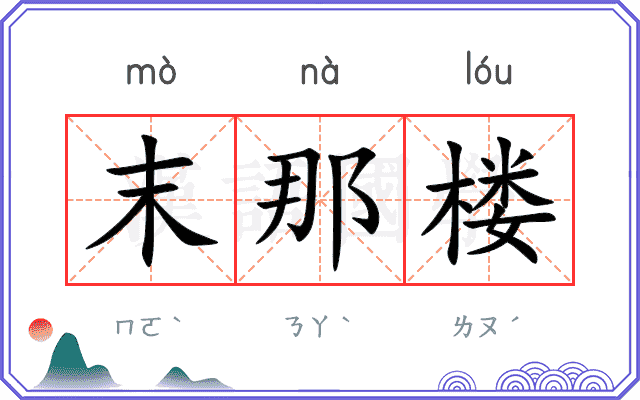 末那楼