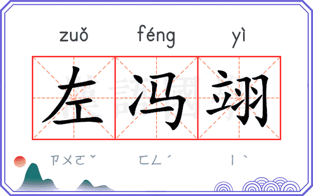 左冯翊