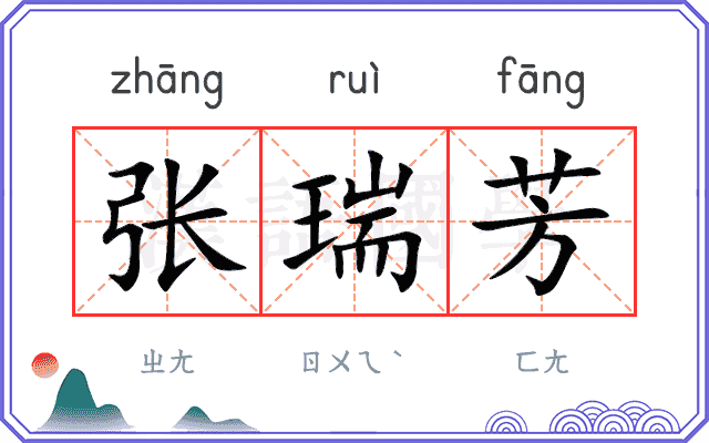 张瑞芳