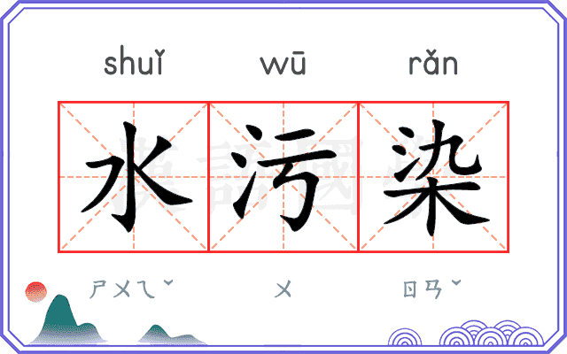 水污染