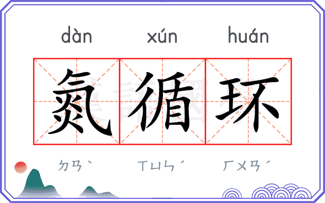 氮循环