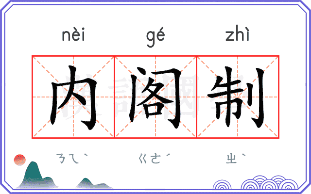 内阁制