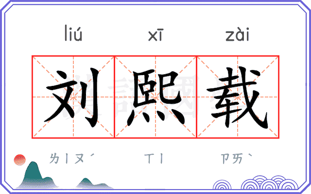 刘熙载