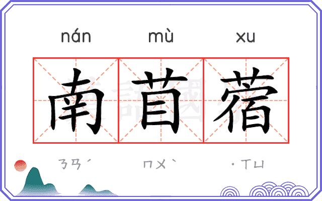 南苜蓿