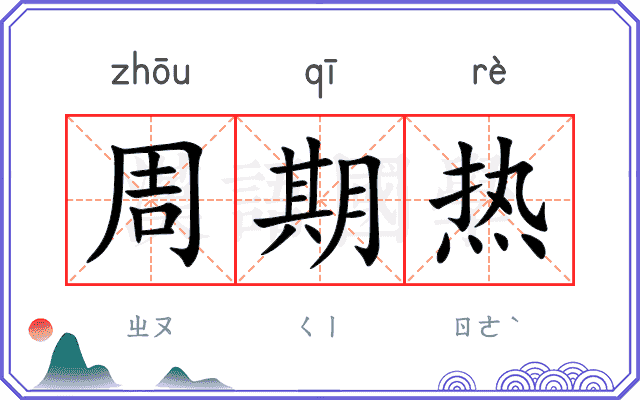 周期热