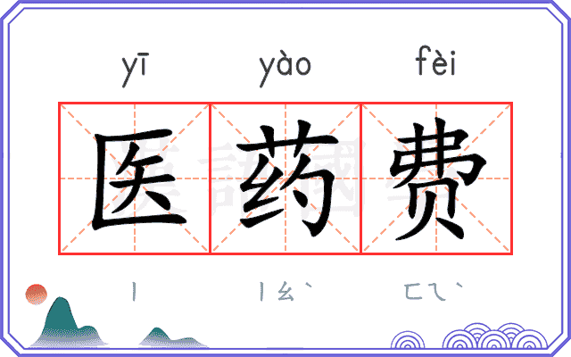 医药费