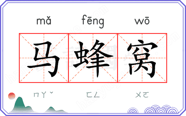 马蜂窝
