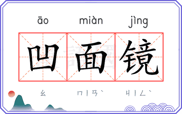 凹面镜