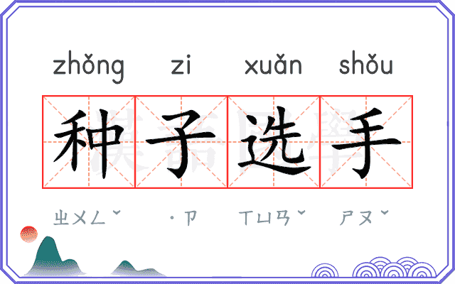 种子选手