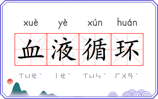 血液循环
