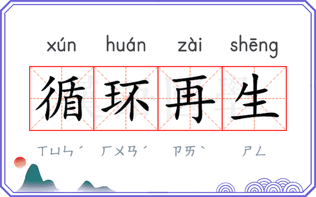 循环再生