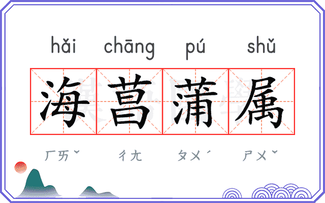 海菖蒲属