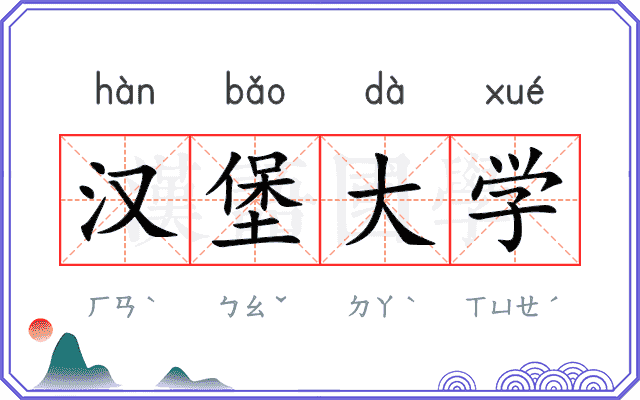 汉堡大学