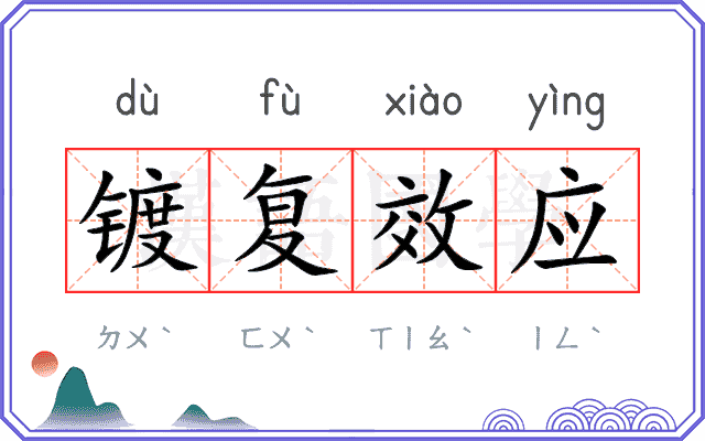 镀复效应