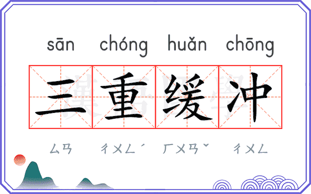 三重缓冲
