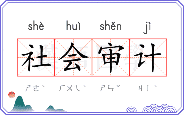 社会审计