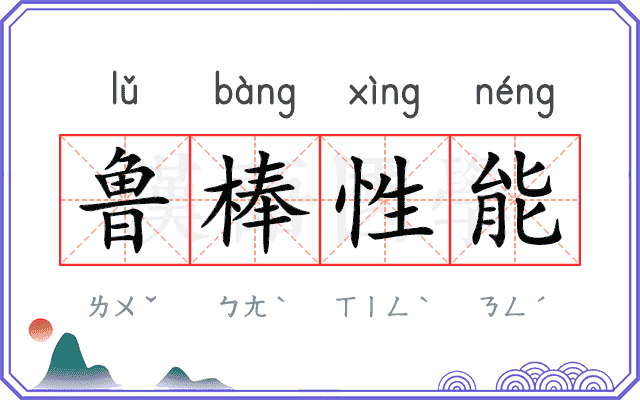鲁棒性能