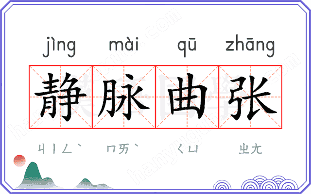 静脉曲张