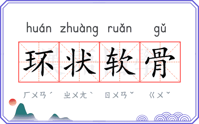 环状软骨