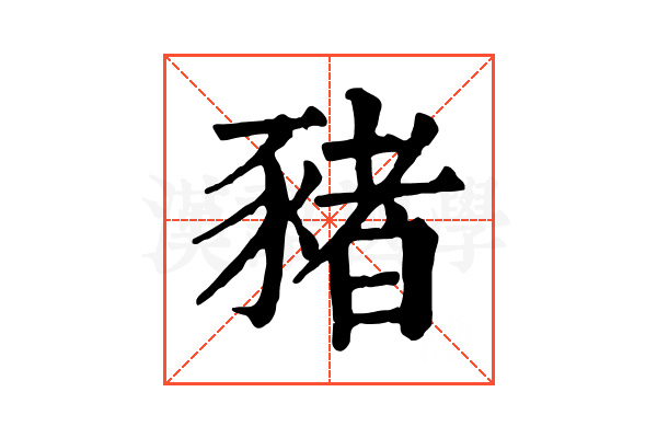 豬
