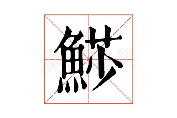 𩸌