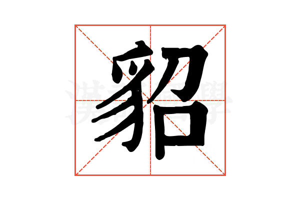 貂