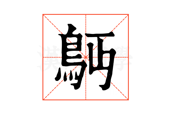 𩾳