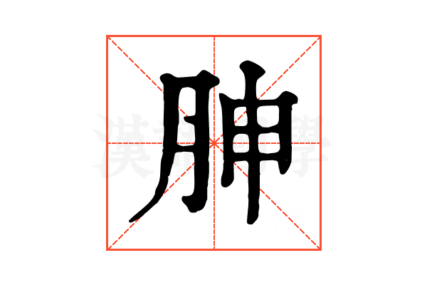 胂