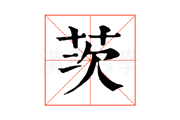 茨
