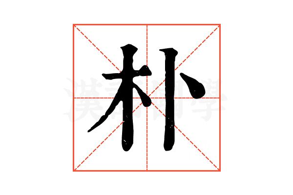 朴