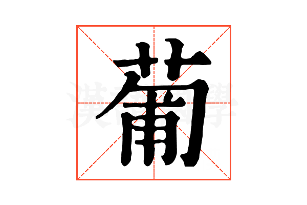 葡