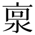 𰜊