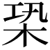 𣑦