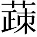 𬝸
