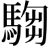 𩤍