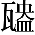 𤮃