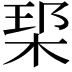𪲑