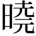 𭦩