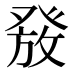 𰤑