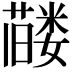 𬞰