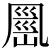 𭂹
