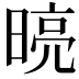 𭦾