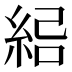 𰫣