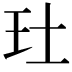 𤣰