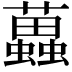 𧓵