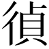 𢔤