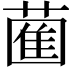 𮐩