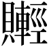 𧸰